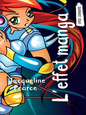 cover image of L'effet manga